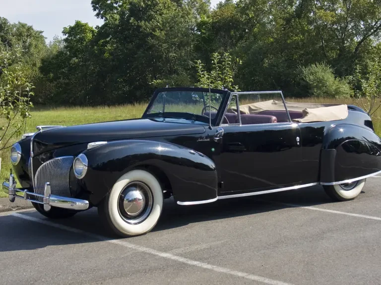 1941 Lincoln Continental 1st Gen - Image 2 of 10