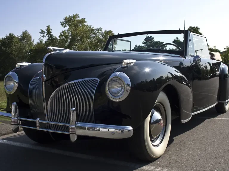 1941 Lincoln Continental 1st Gen - Image 9 of 10