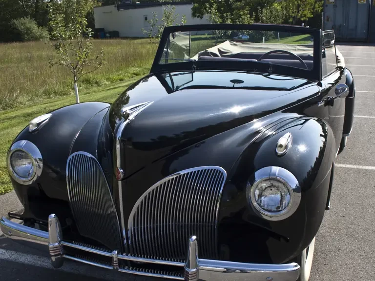 1941 Lincoln Continental 1st Gen - Image 10 of 10