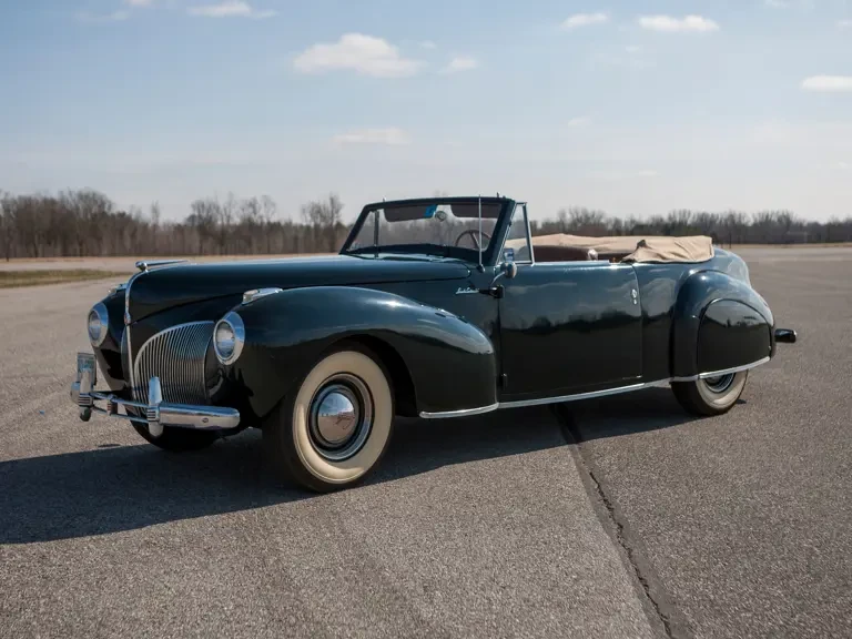 1941 Lincoln Continental 1st Gen - Image 2 of 31
