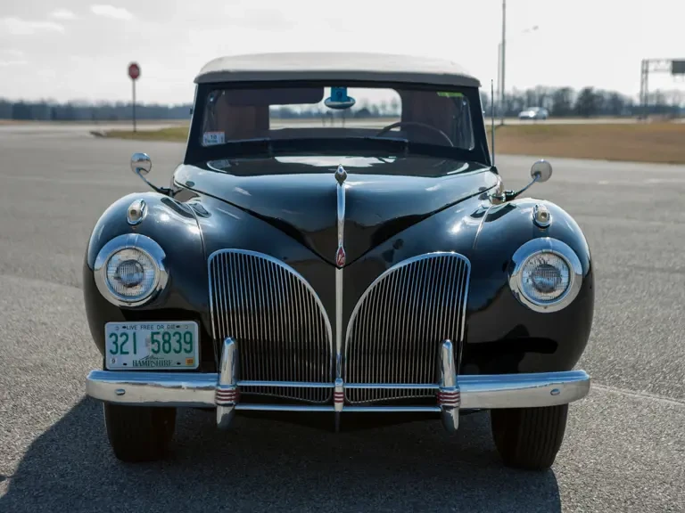 1941 Lincoln Continental 1st Gen - Image 8 of 31