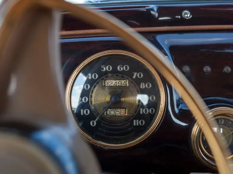 1941 Lincoln Continental 1st Gen - Image 19 of 31