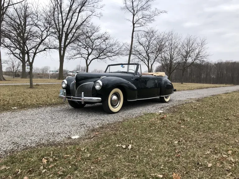 1941 Lincoln Continental 1st Gen - Image 31 of 31