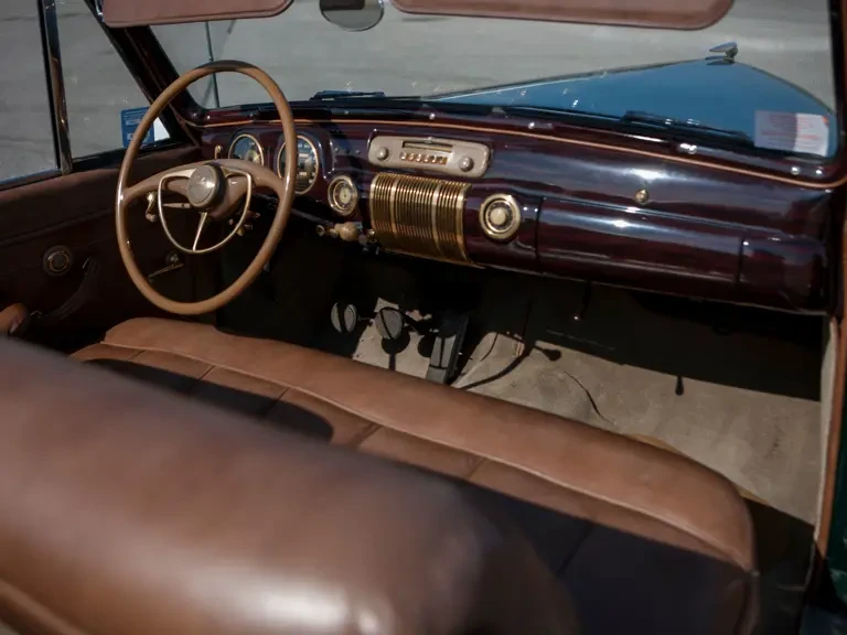 1941 Lincoln Continental 1st Gen - Image 5 of 31