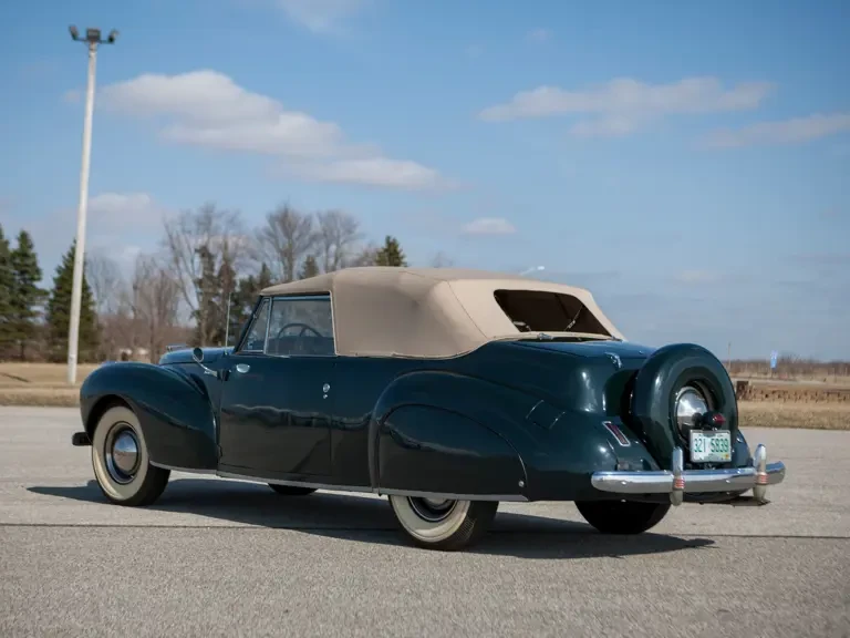 1941 Lincoln Continental 1st Gen - Image 3 of 31