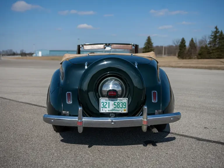 1941 Lincoln Continental 1st Gen - Image 9 of 31
