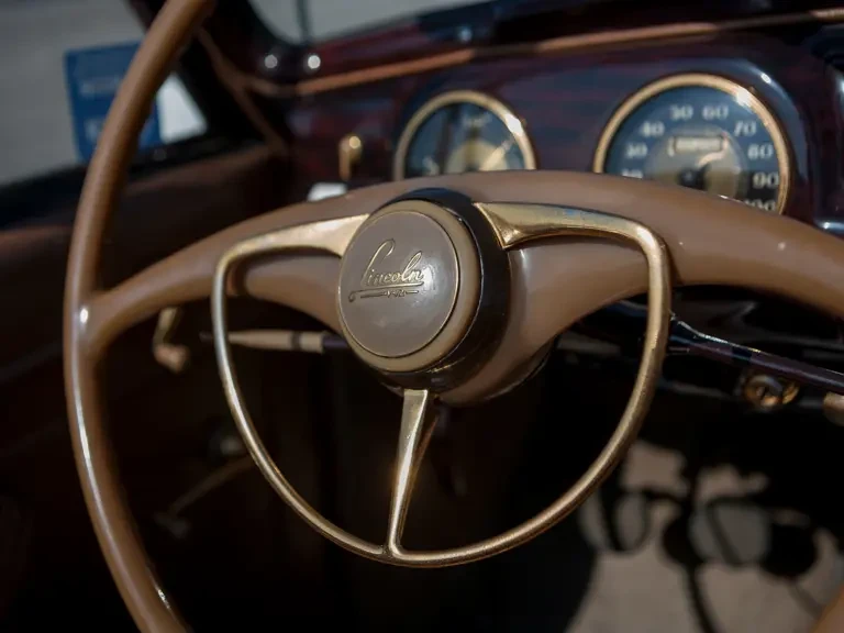1941 Lincoln Continental 1st Gen - Image 18 of 31