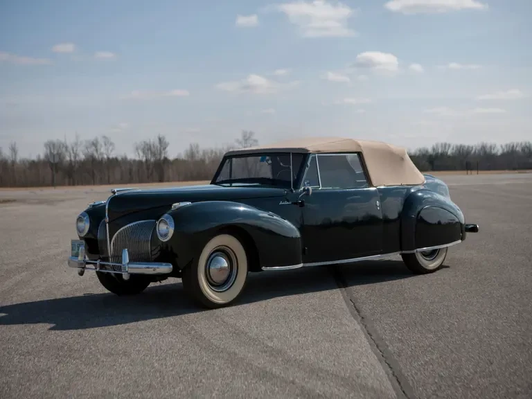 1941 Lincoln Continental 1st Gen - Image 6 of 31