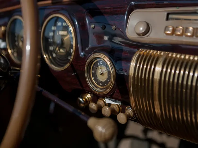 1941 Lincoln Continental 1st Gen - Image 16 of 31
