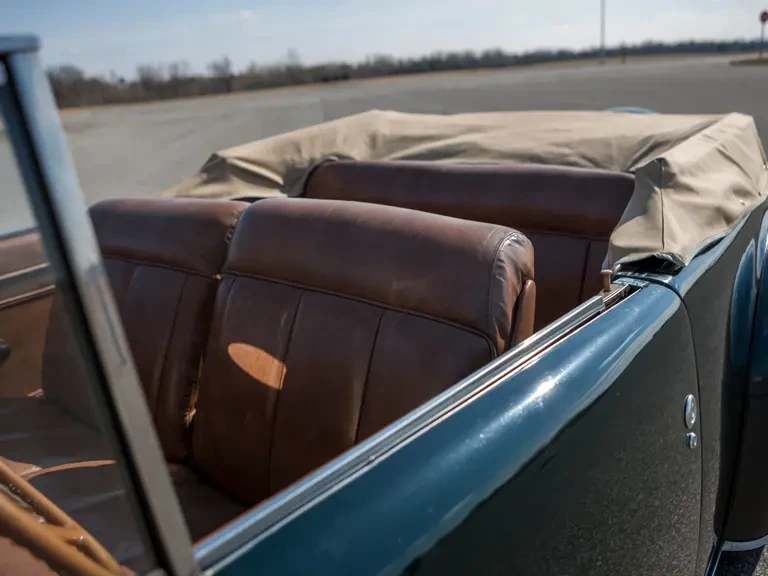 1941 Lincoln Continental 1st Gen - Image 21 of 31