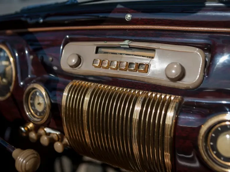 1941 Lincoln Continental 1st Gen - Image 17 of 31