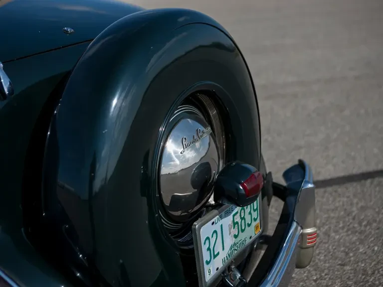1941 Lincoln Continental 1st Gen - Image 11 of 31