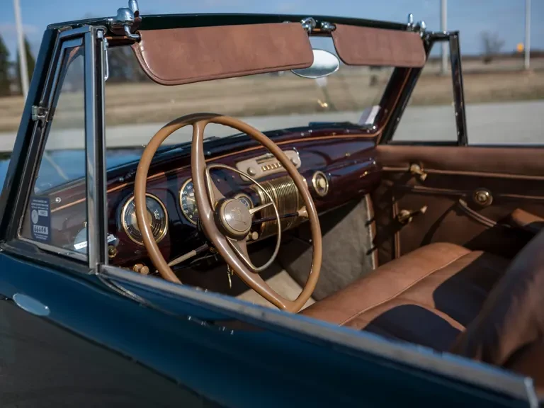 1941 Lincoln Continental 1st Gen - Image 20 of 31
