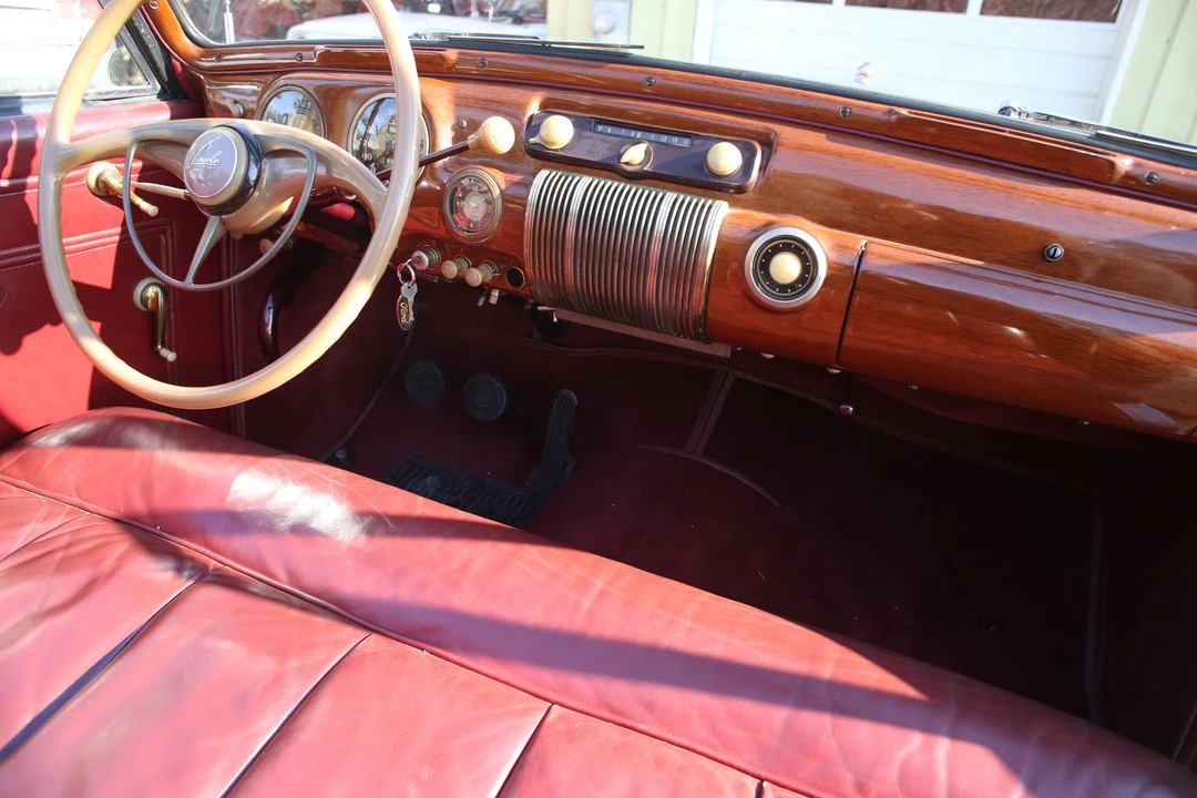 1941 Lincoln Continental 1st Gen - Image 6 of 11