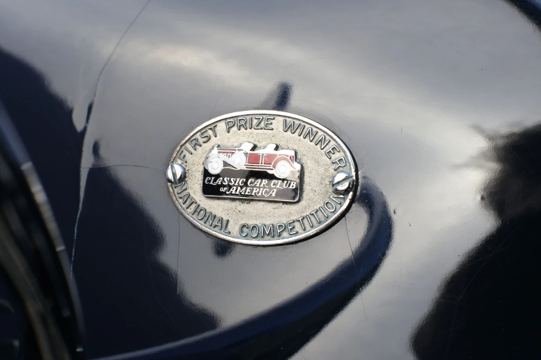 1941 Lincoln Continental 1st Gen - Image 11 of 11