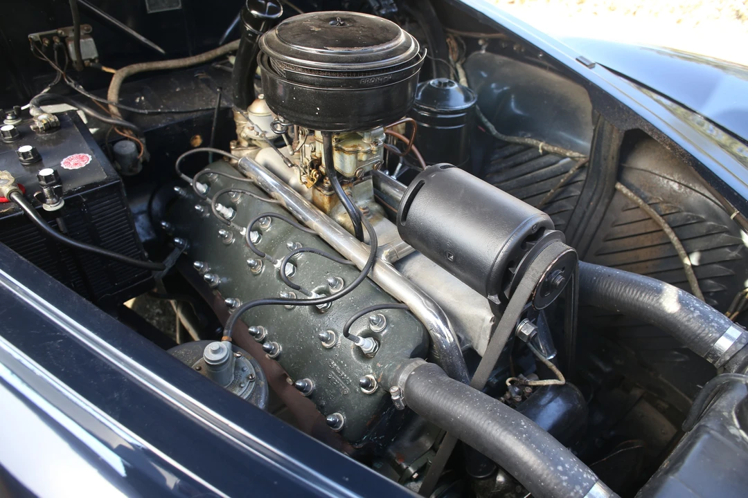 1941 Lincoln Continental 1st Gen - Image 5 of 11