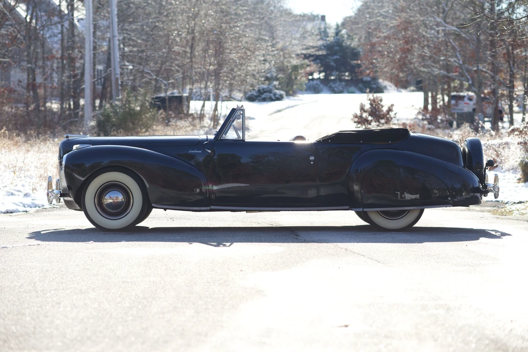1941 Lincoln Continental 1st Gen - Image 7 of 11