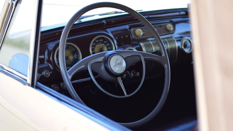 1941 Lincoln Continental 1st Gen - Image 24 of 27