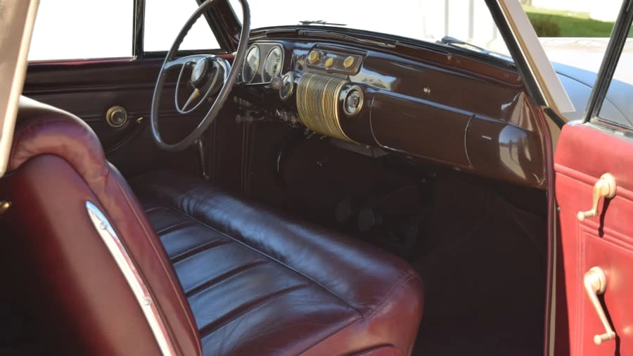 1941 Lincoln Continental 1st Gen - Image 18 of 27