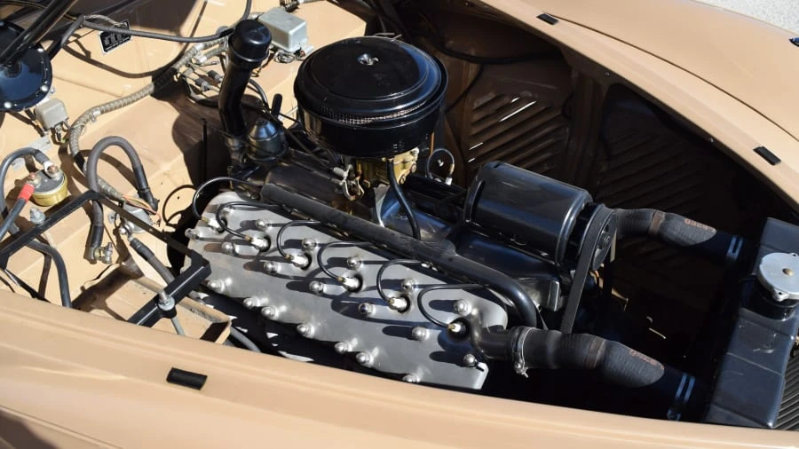 1941 Lincoln Continental 1st Gen - Image 27 of 27
