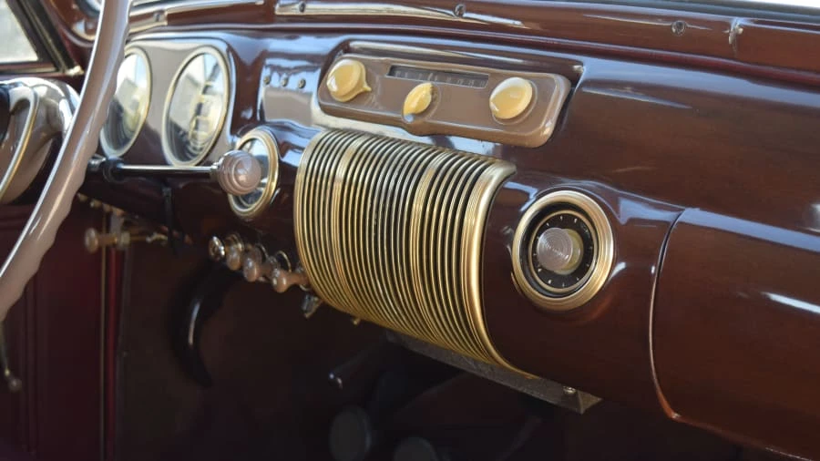 1941 Lincoln Continental 1st Gen - Image 23 of 27