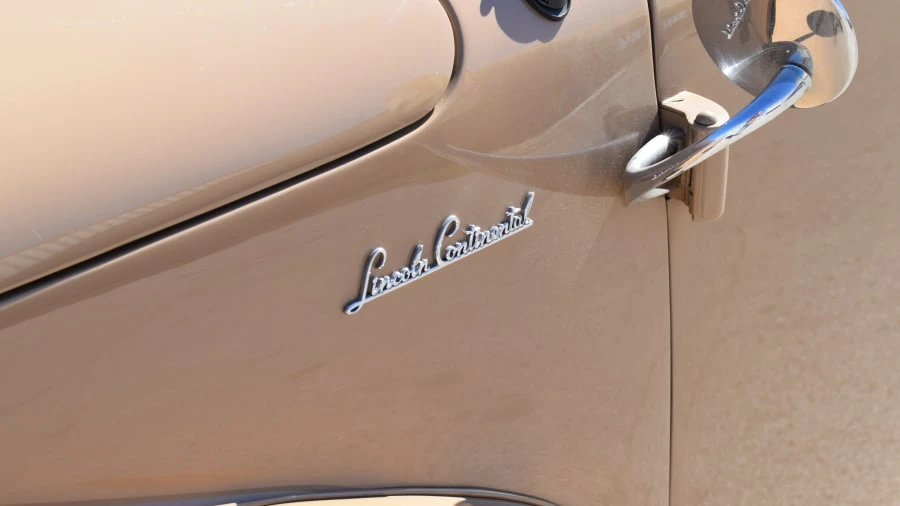 1941 Lincoln Continental 1st Gen - Image 10 of 27