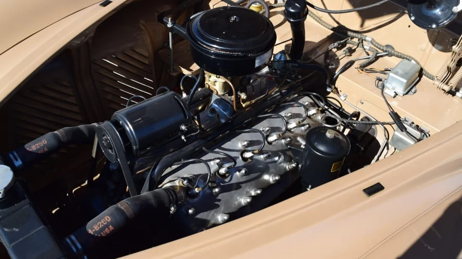 1941 Lincoln Continental 1st Gen - Image 25 of 27