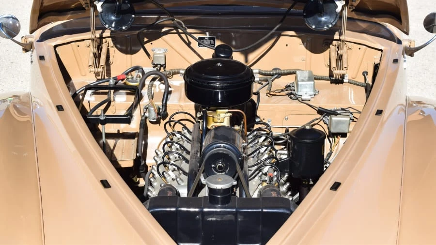 1941 Lincoln Continental 1st Gen - Image 27 of 27