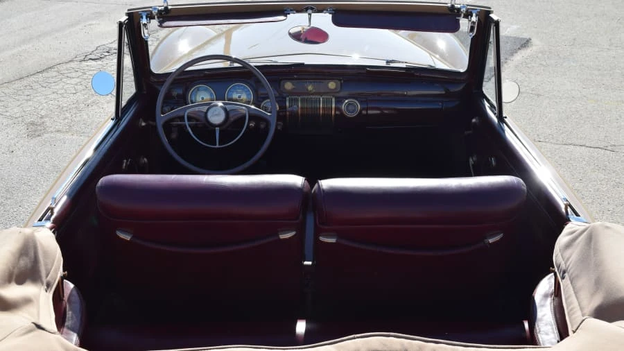 1941 Lincoln Continental 1st Gen - Image 19 of 27