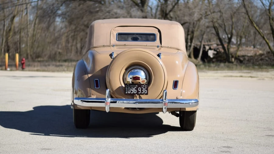 1941 Lincoln Continental 1st Gen - Image 5 of 27