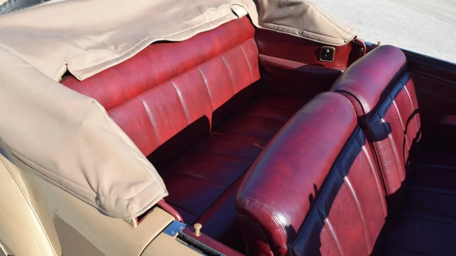 1941 Lincoln Continental 1st Gen - Image 22 of 27