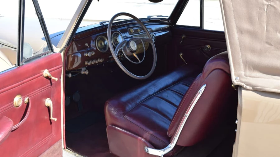 1941 Lincoln Continental 1st Gen - Image 14 of 27