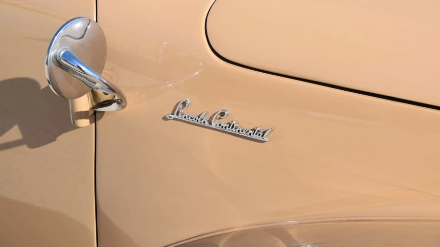 1941 Lincoln Continental 1st Gen - Image 13 of 27