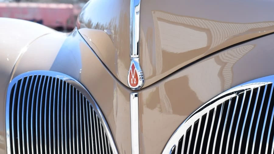 1941 Lincoln Continental 1st Gen - Image 11 of 27