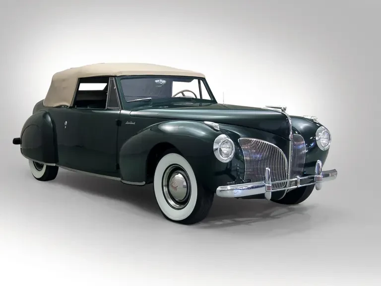 1941 Lincoln Continental 1st Gen - Image 2 of 2
