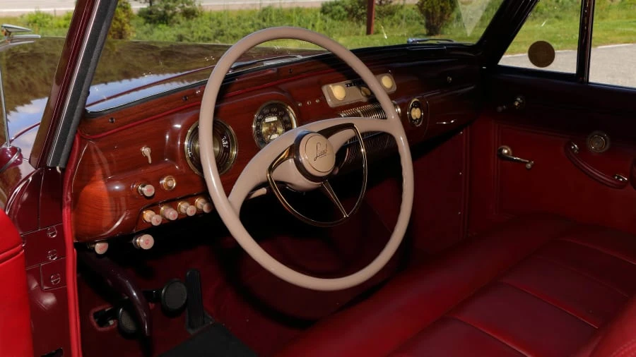 1941 Lincoln Continental 1st Gen - Image 9 of 20