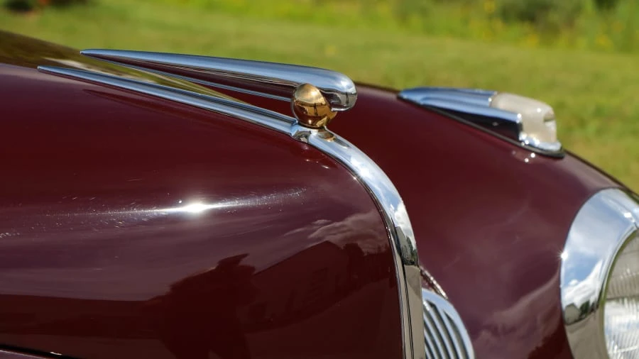 1941 Lincoln Continental 1st Gen - Image 10 of 20