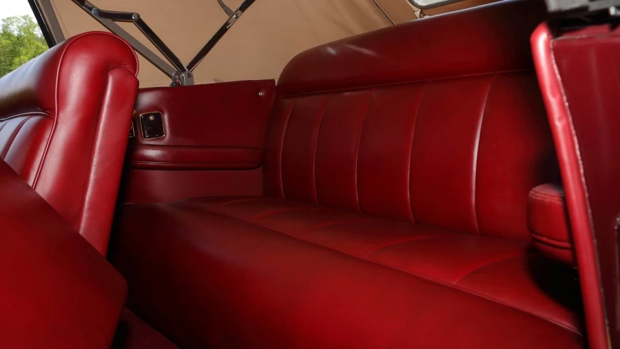 1941 Lincoln Continental 1st Gen - Image 11 of 20