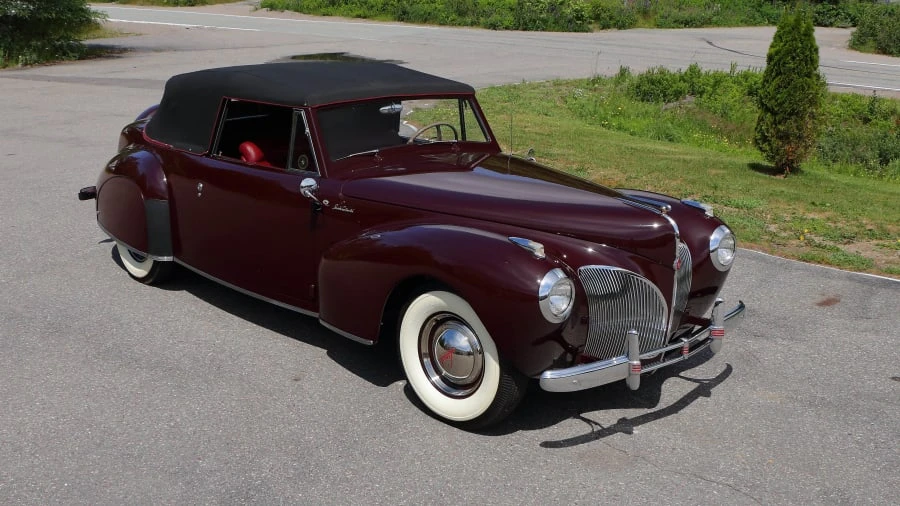 1941 Lincoln Continental 1st Gen - Image 15 of 20