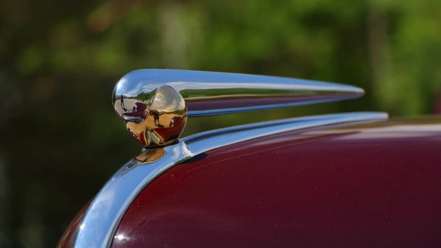 1941 Lincoln Continental 1st Gen - Image 16 of 20
