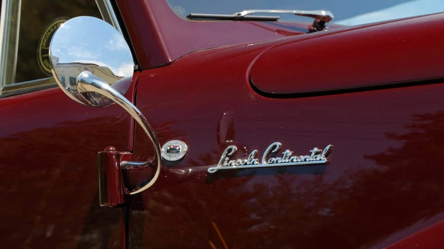 1941 Lincoln Continental 1st Gen - Image 18 of 20
