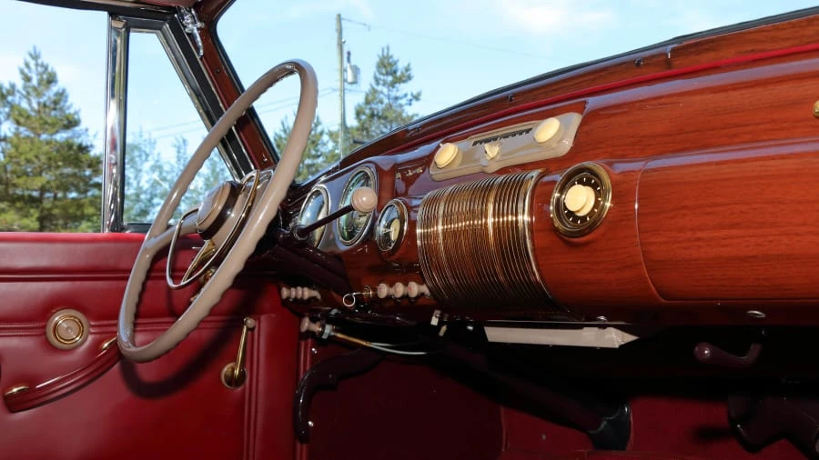 1941 Lincoln Continental 1st Gen - Image 19 of 20