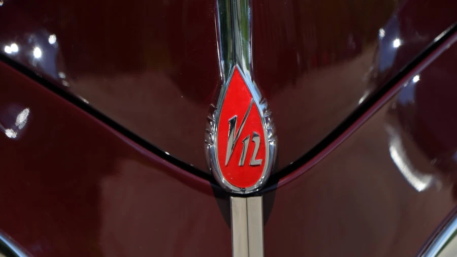 1941 Lincoln Continental 1st Gen - Image 20 of 20