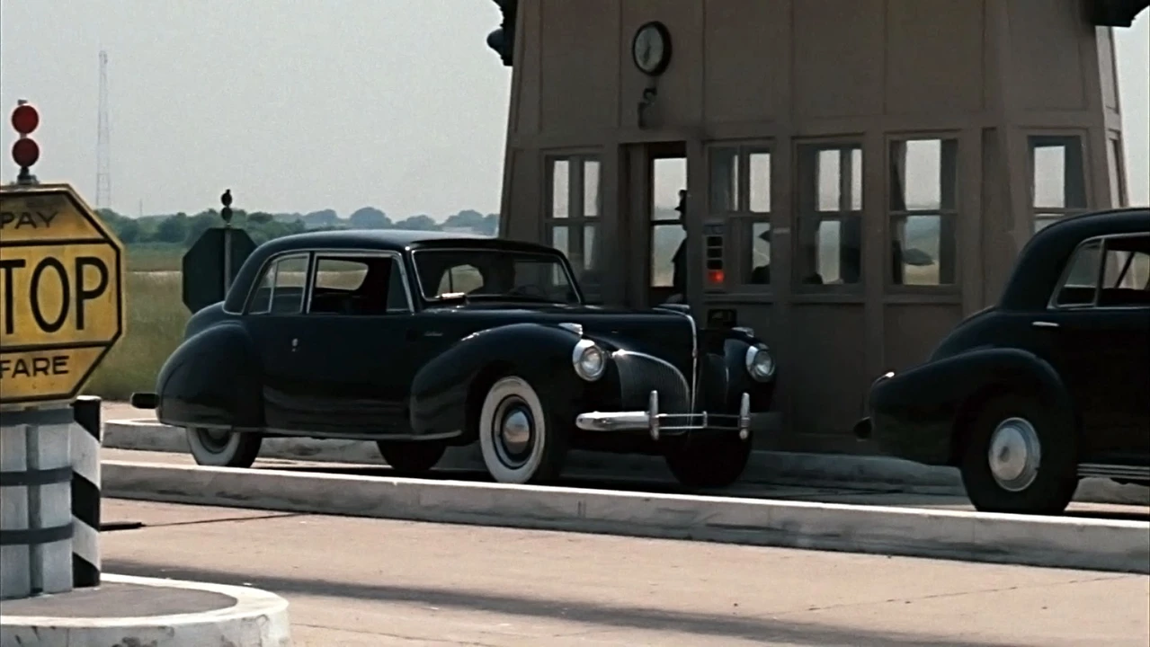 1941 Lincoln Continental 1st Gen - Image 2 of 13