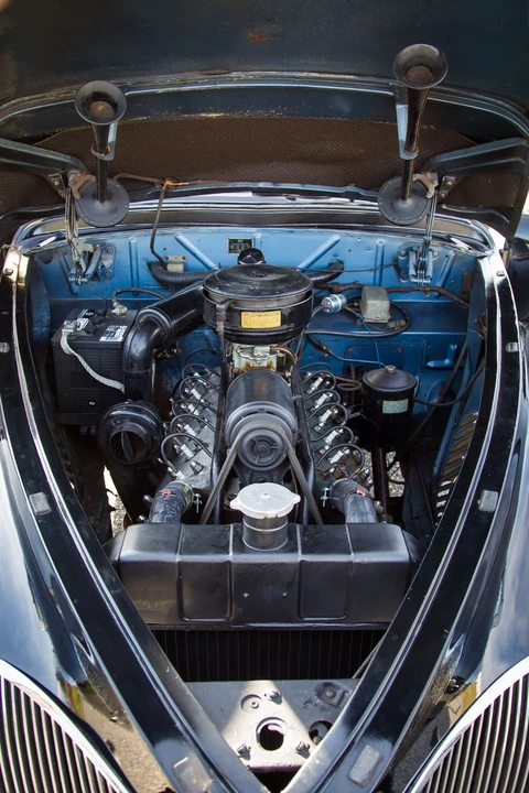 1941 Lincoln Continental 1st Gen - Image 5 of 13