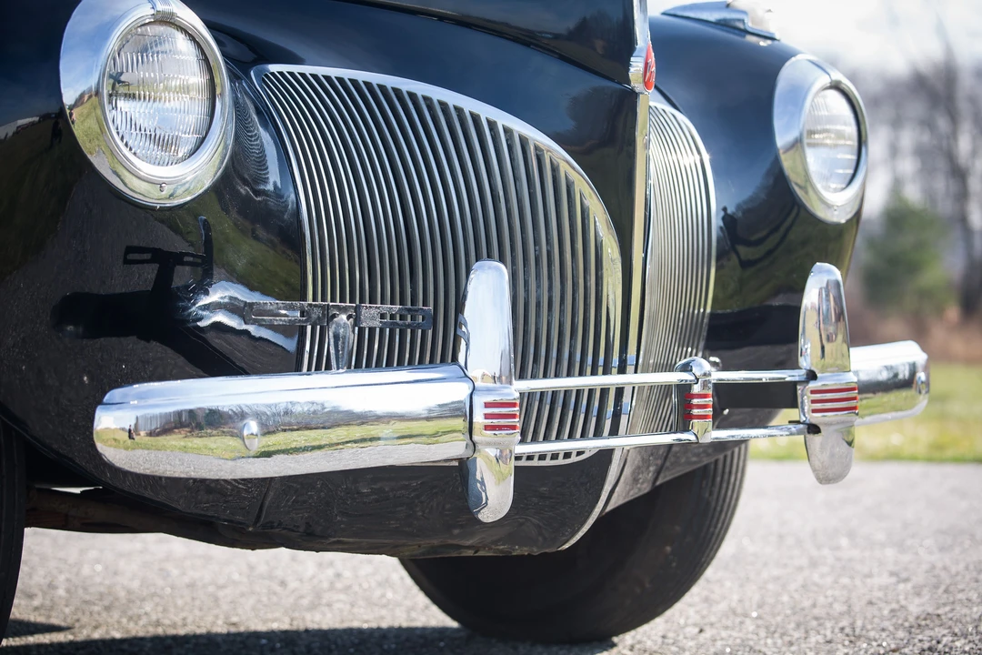1941 Lincoln Continental 1st Gen - Image 3 of 13