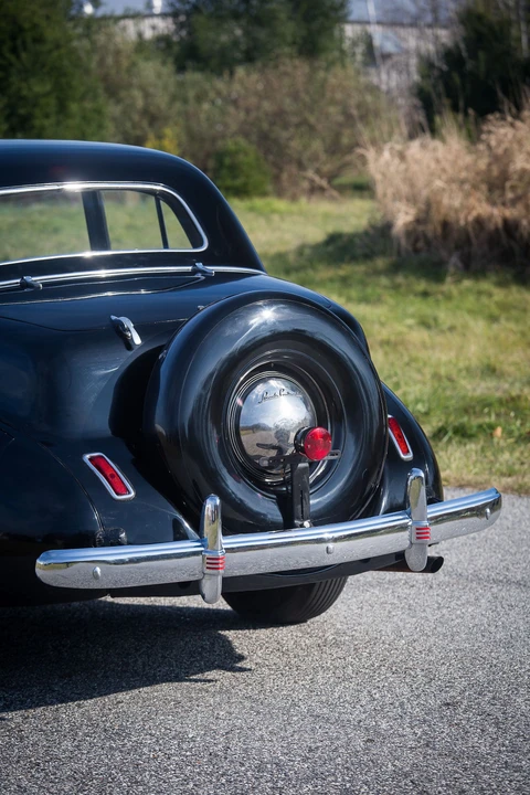 1941 Lincoln Continental 1st Gen - Image 10 of 13