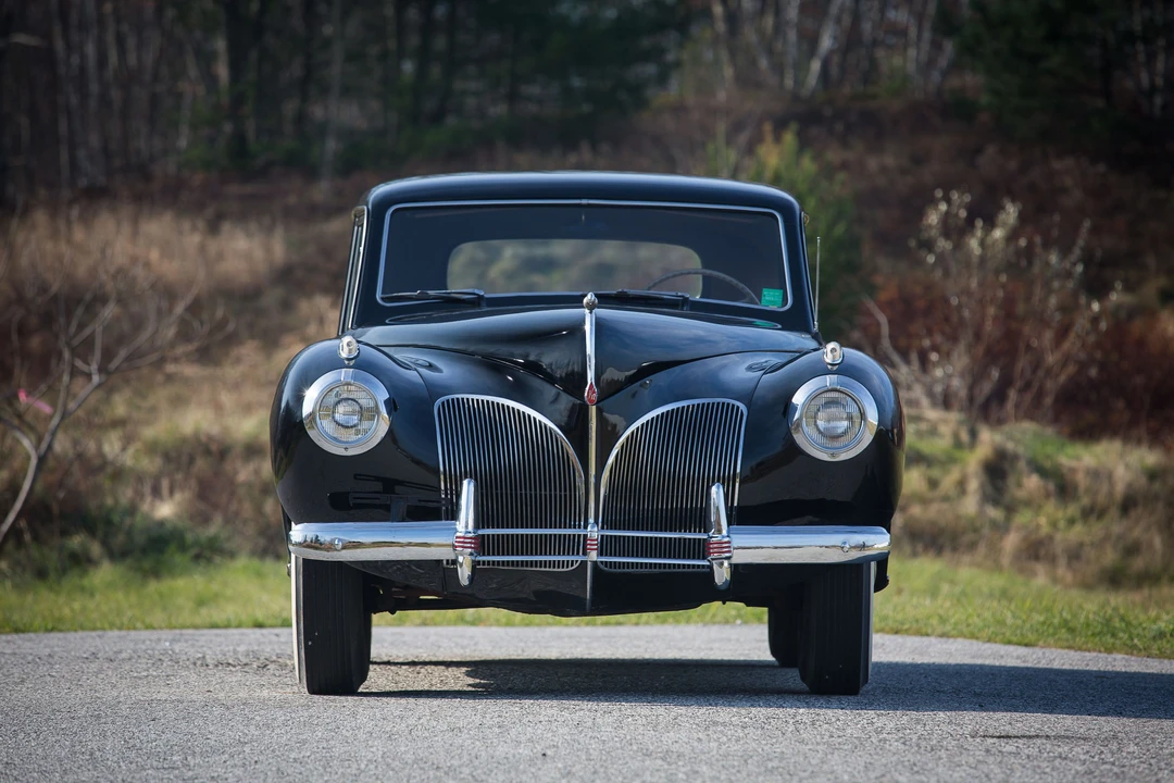 1941 Lincoln Continental 1st Gen - Image 11 of 13