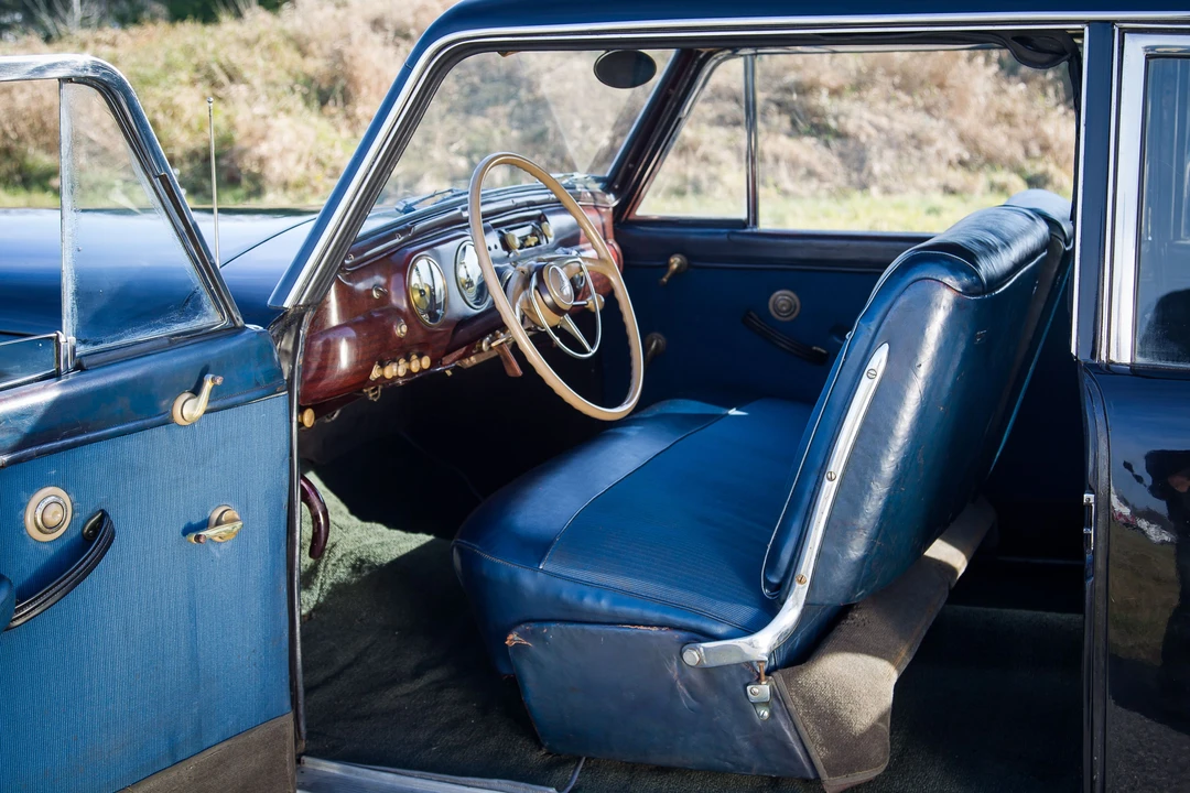 1941 Lincoln Continental 1st Gen - Image 7 of 13