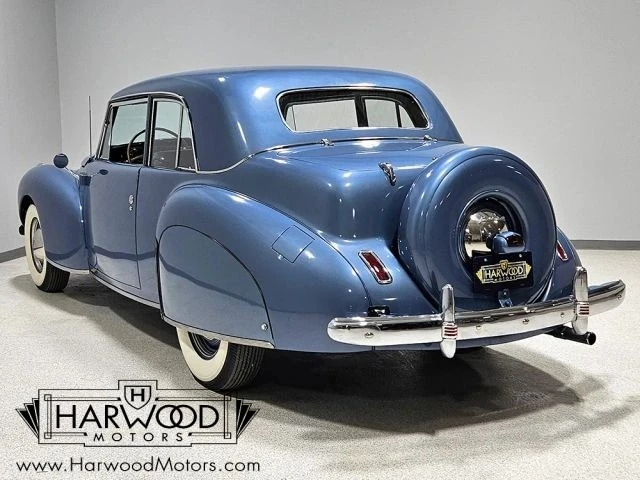 1941 Lincoln Continental 1st Gen - Image 4 of 21